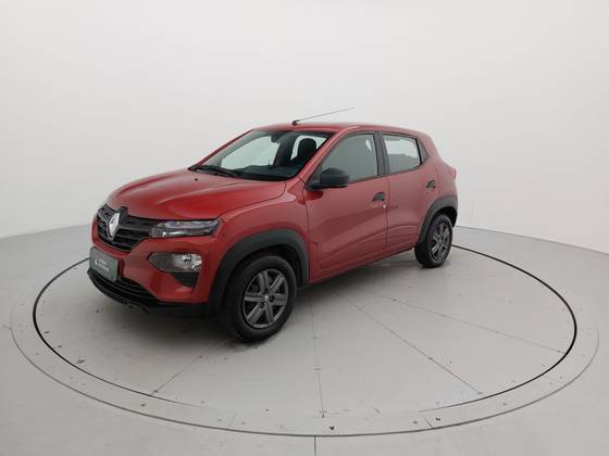 RENAULT KWID 1.0 12V SCE FLEX ZEN MANUAL RENAULT KWID 1.0 12V SCE FLEX ZEN MANUAL